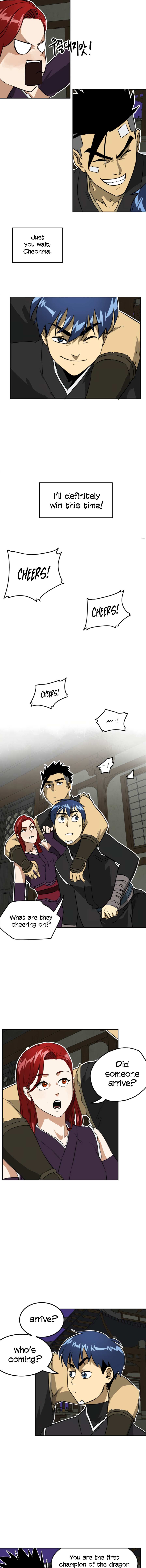 Read Infinite Level Up In Murim EN Manga Online