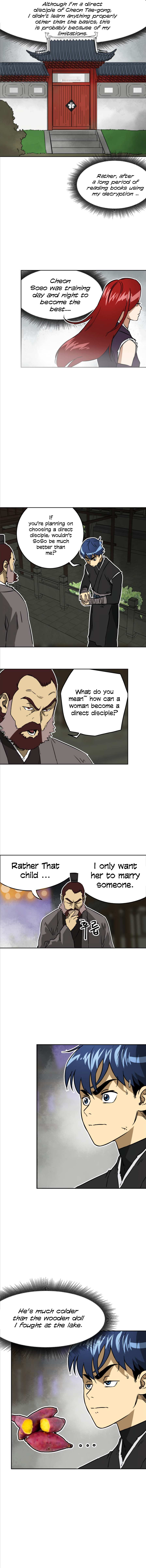Read Infinite Level Up In Murim EN Manga Online