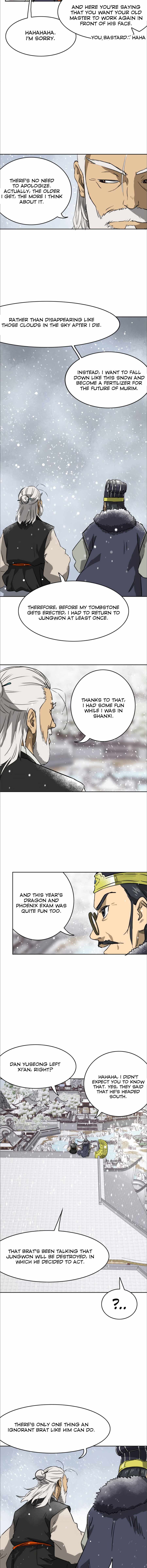 Read Infinite Level Up In Murim EN Manga Online