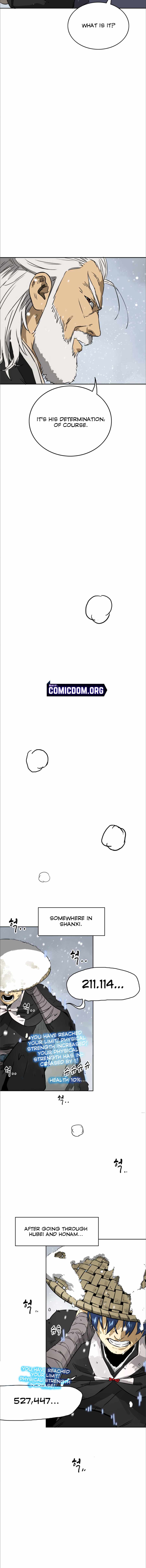 Read Infinite Level Up In Murim EN Manga Online