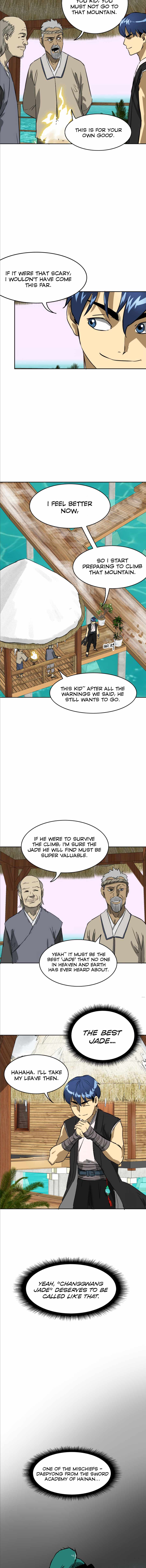 Read Infinite Level Up In Murim EN Manga Online