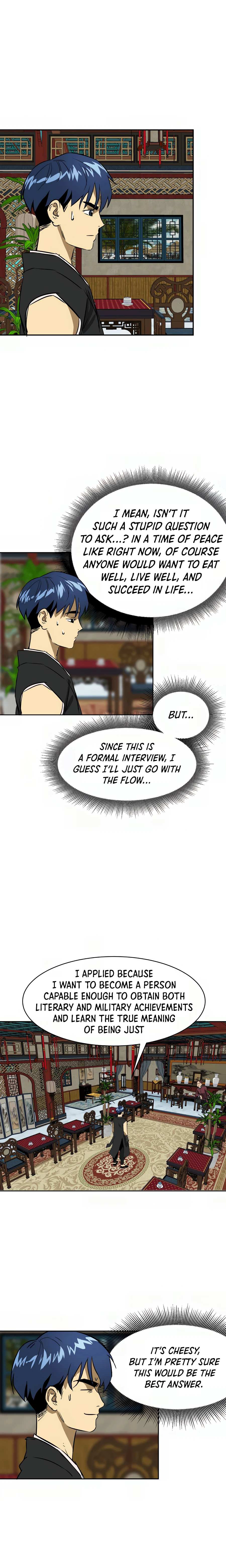 Read Infinite Level Up In Murim EN Manga Online