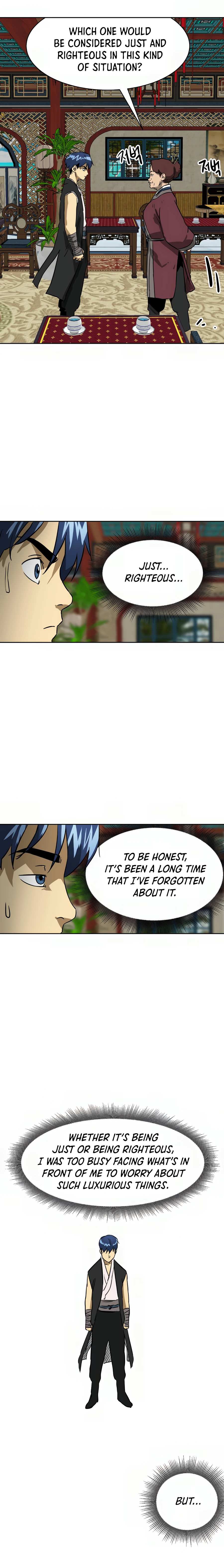 Read Infinite Level Up In Murim EN Manga Online