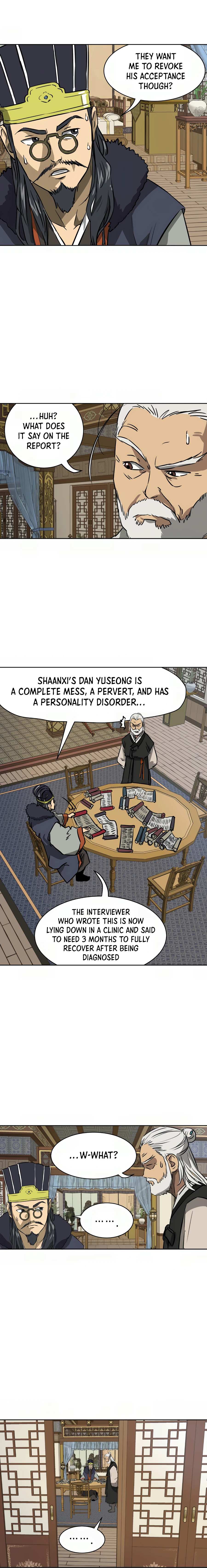 Read Infinite Level Up In Murim EN Manga Online
