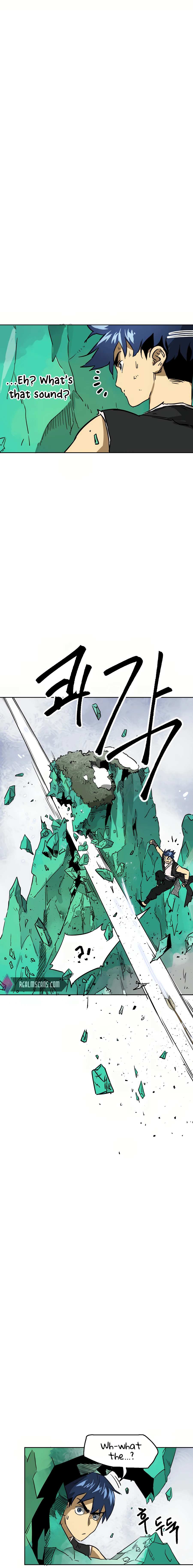 Read Infinite Level Up In Murim EN Manga Online
