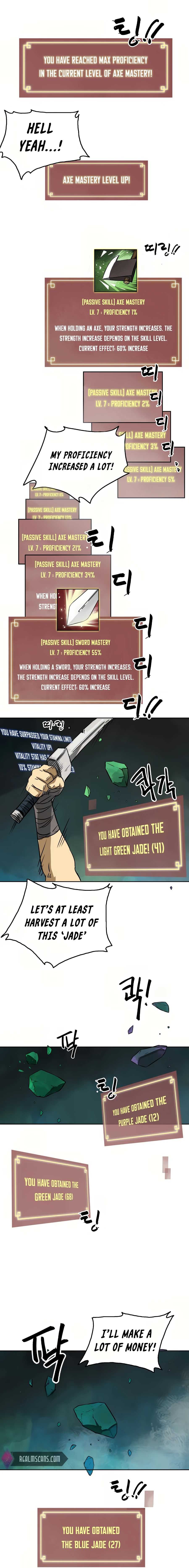 Read Infinite Level Up In Murim EN Manga Online