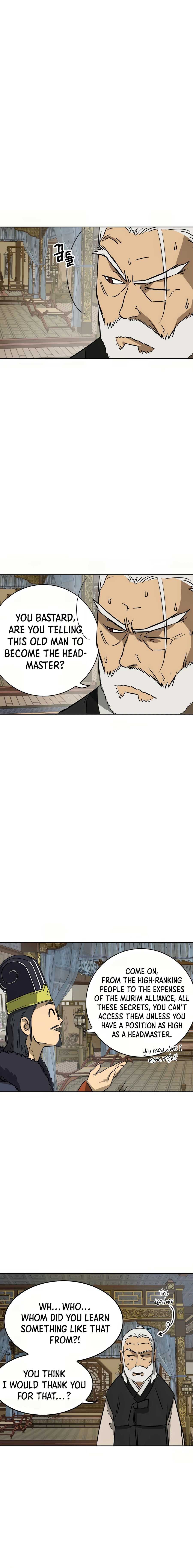 Read Infinite Level Up In Murim EN Manga Online