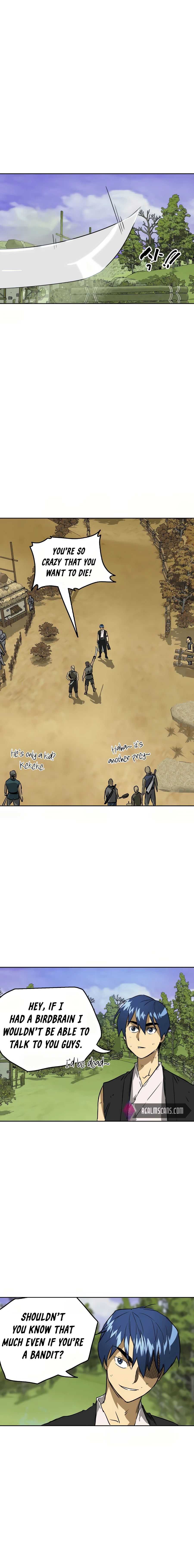 Read Infinite Level Up In Murim EN Manga Online