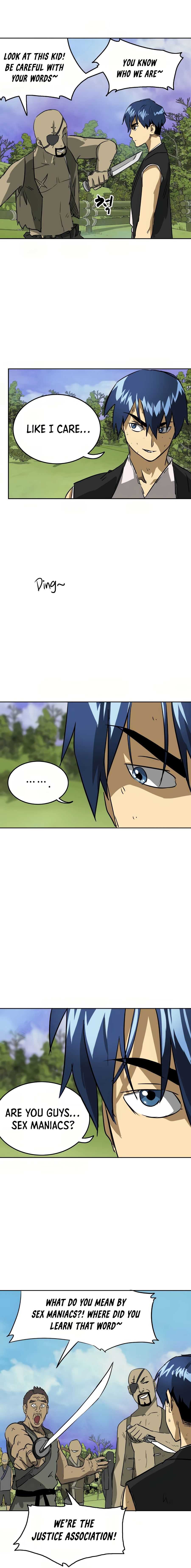 Read Infinite Level Up In Murim EN Manga Online