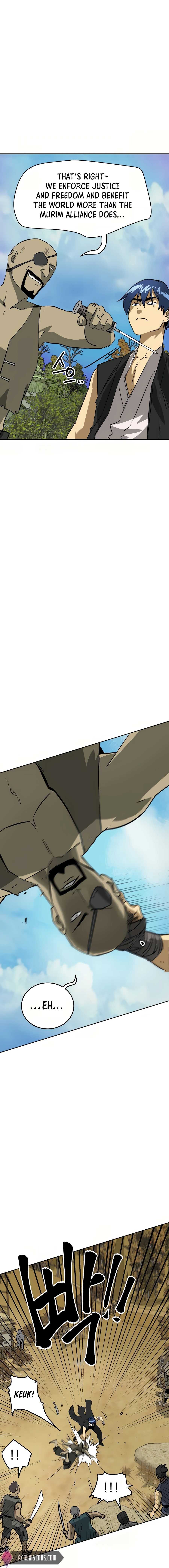 Read Infinite Level Up In Murim EN Manga Online