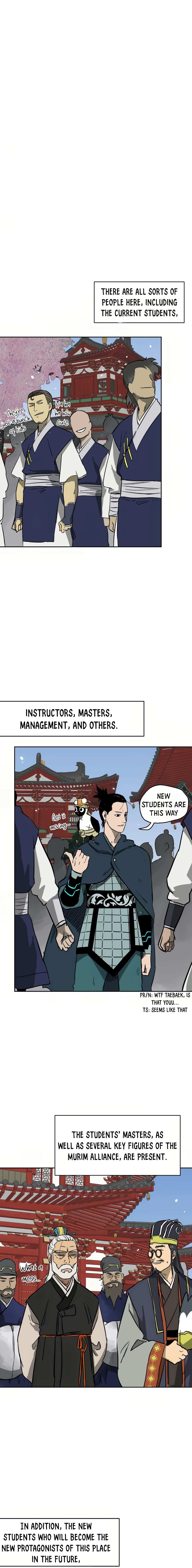 Read Infinite Level Up In Murim EN Manga Online