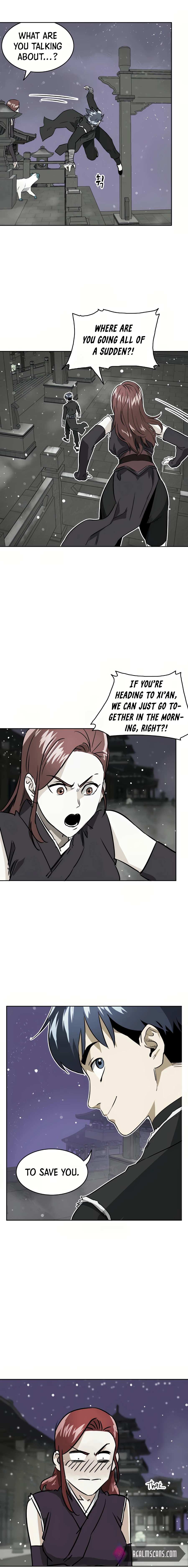 Read Infinite Level Up In Murim EN Manga Online