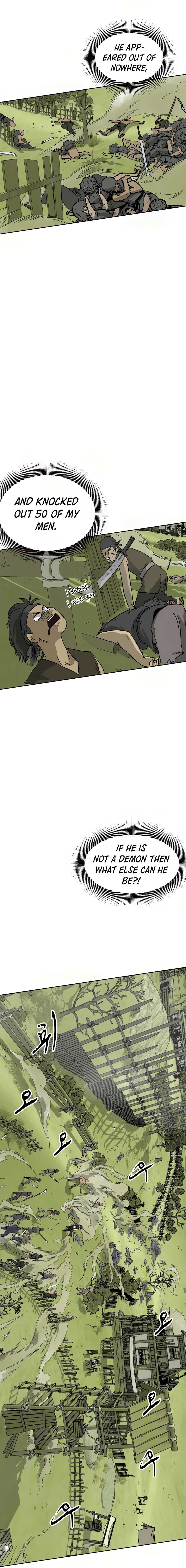 Read Infinite Level Up In Murim EN Manga Online