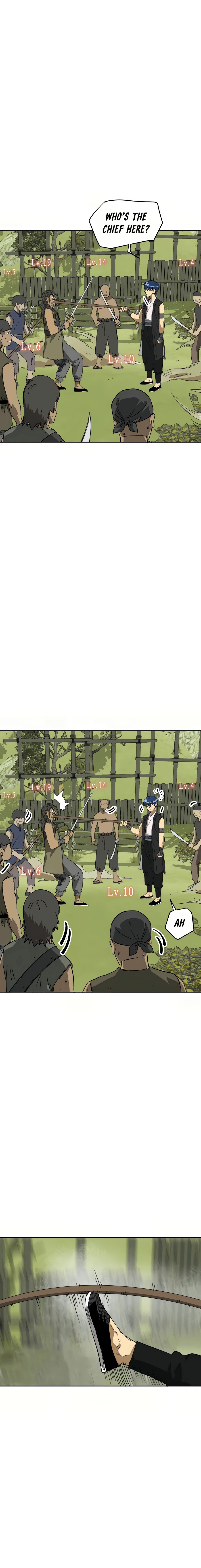 Read Infinite Level Up In Murim EN Manga Online