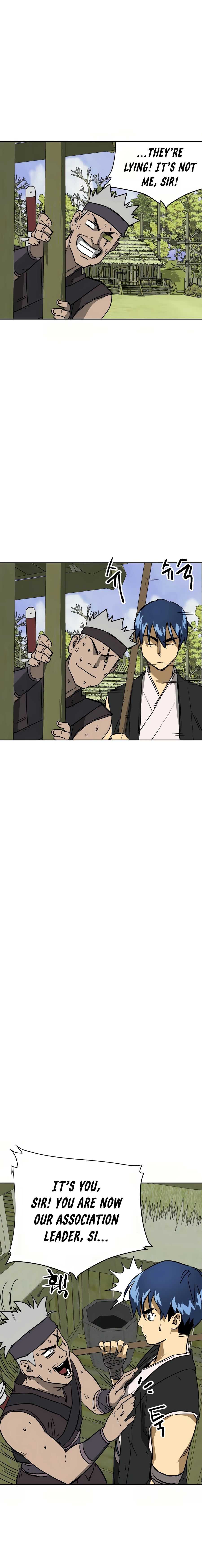 Read Infinite Level Up In Murim EN Manga Online