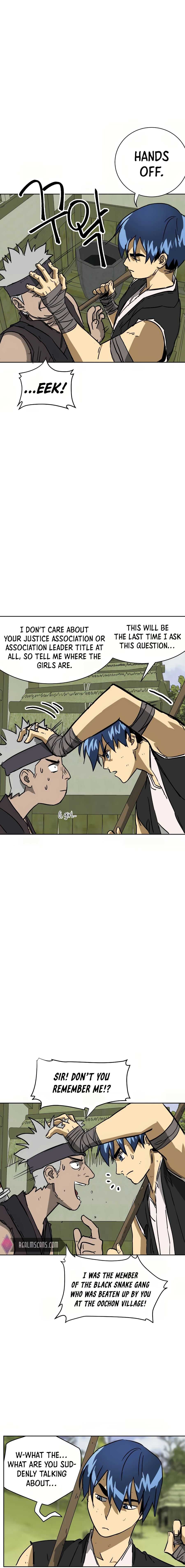 Read Infinite Level Up In Murim EN Manga Online