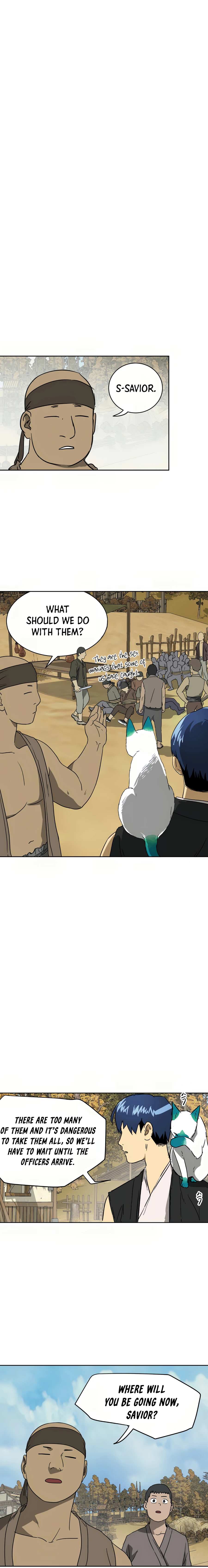 Read Infinite Level Up In Murim EN Manga Online