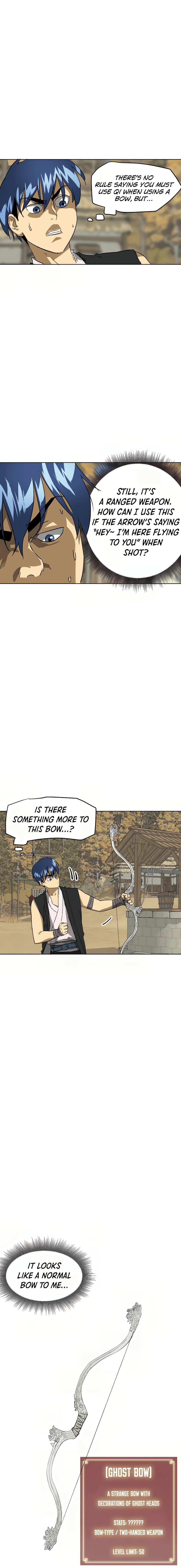Read Infinite Level Up In Murim EN Manga Online