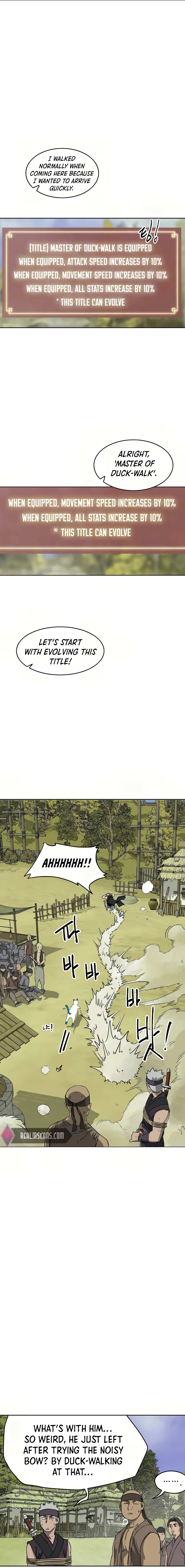 Read Infinite Level Up In Murim EN Manga Online