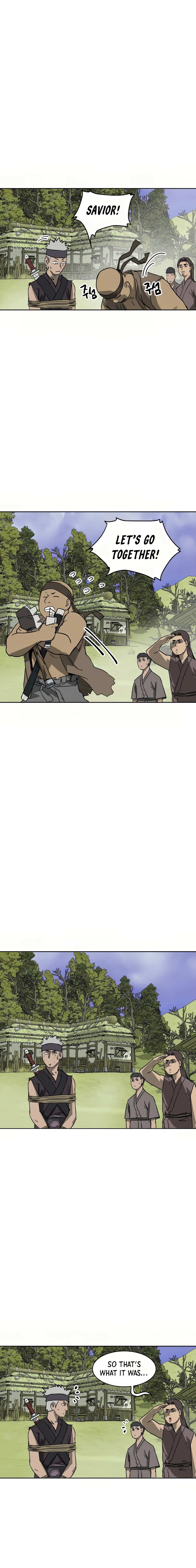 Read Infinite Level Up In Murim EN Manga Online