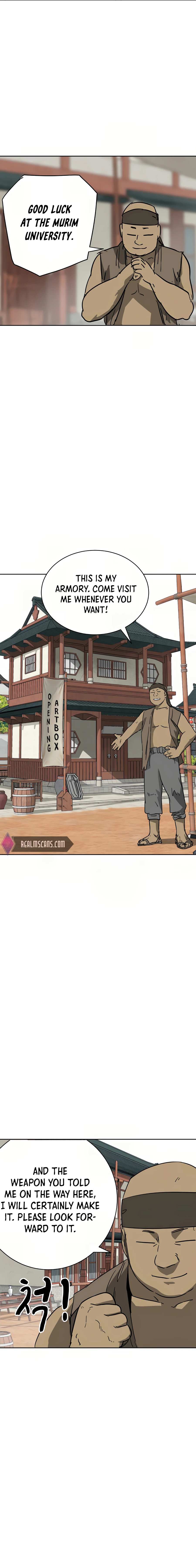Read Infinite Level Up In Murim EN Manga Online