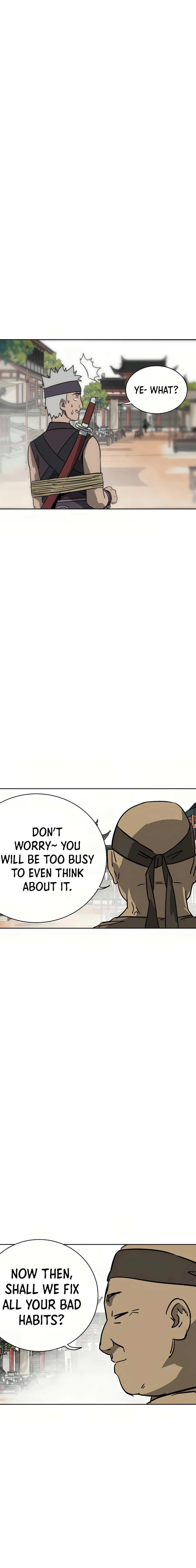 Read Infinite Level Up In Murim EN Manga Online