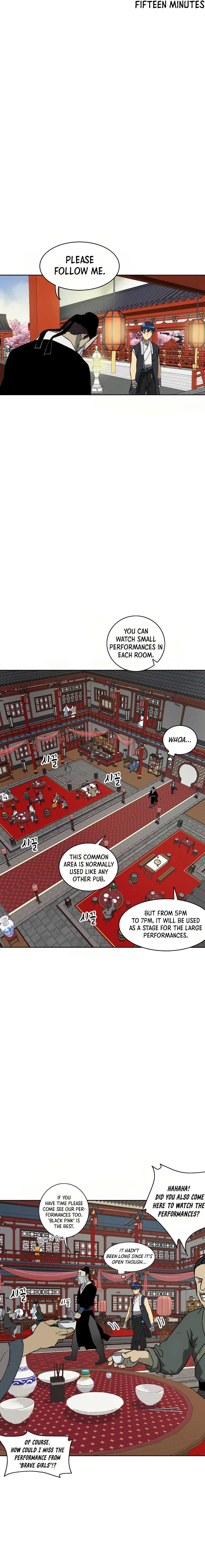Read Infinite Level Up In Murim EN Manga Online