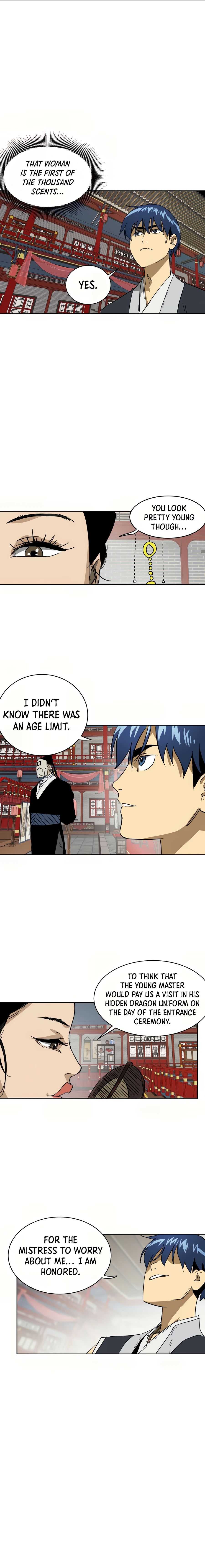Read Infinite Level Up In Murim EN Manga Online