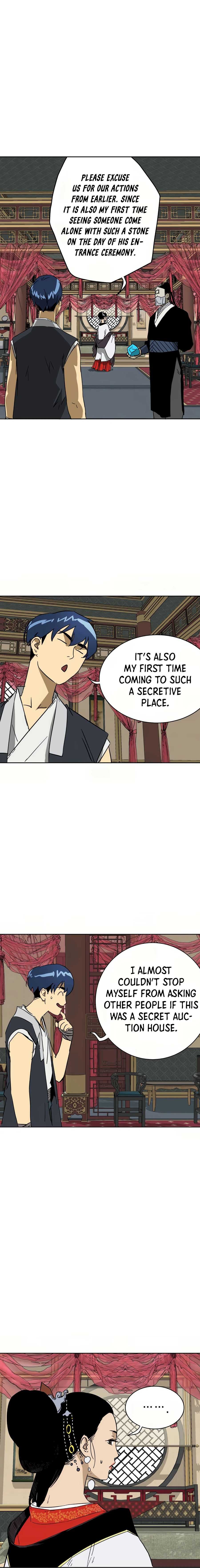 Read Infinite Level Up In Murim EN Manga Online
