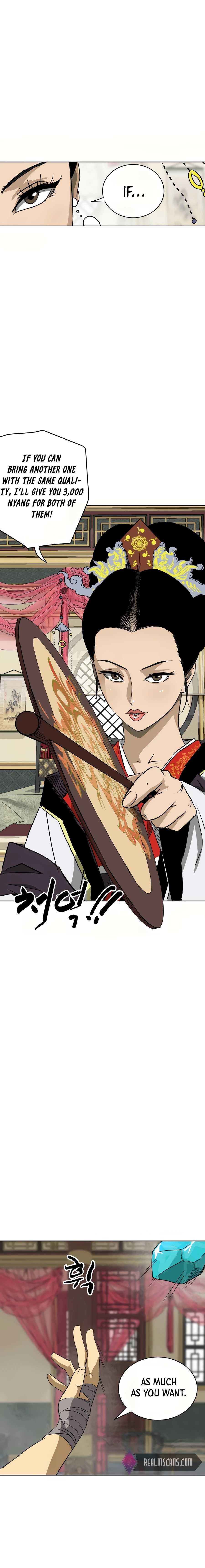 Read Infinite Level Up In Murim EN Manga Online