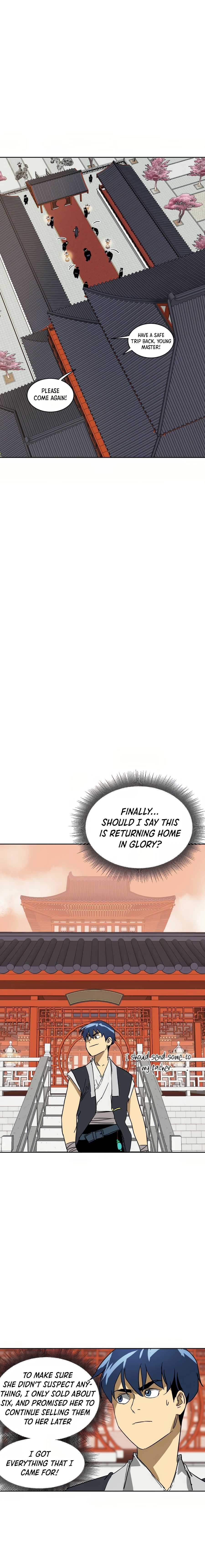 Read Infinite Level Up In Murim EN Manga Online