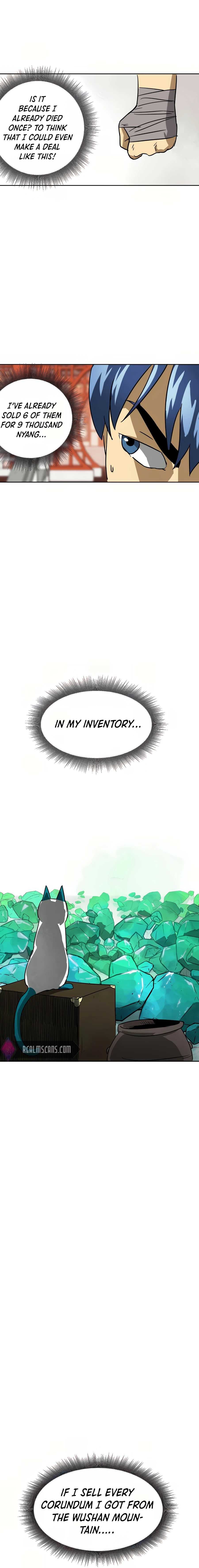 Read Infinite Level Up In Murim EN Manga Online