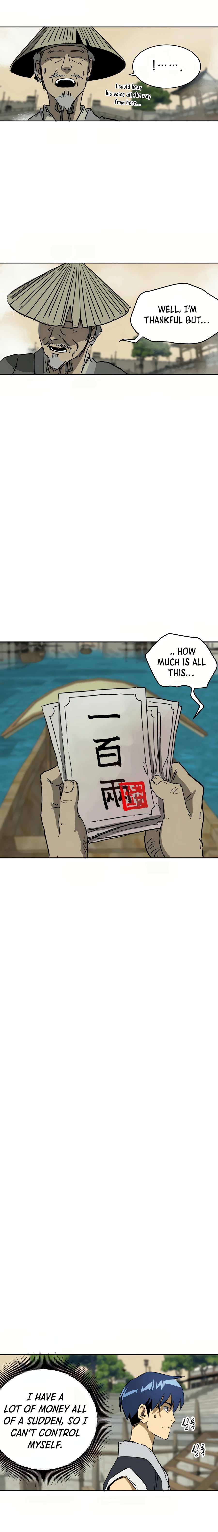Read Infinite Level Up In Murim EN Manga Online