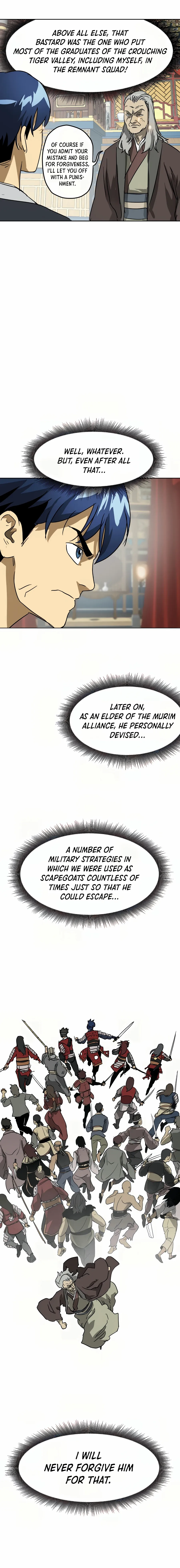 Read Infinite Level Up In Murim EN Manga Online
