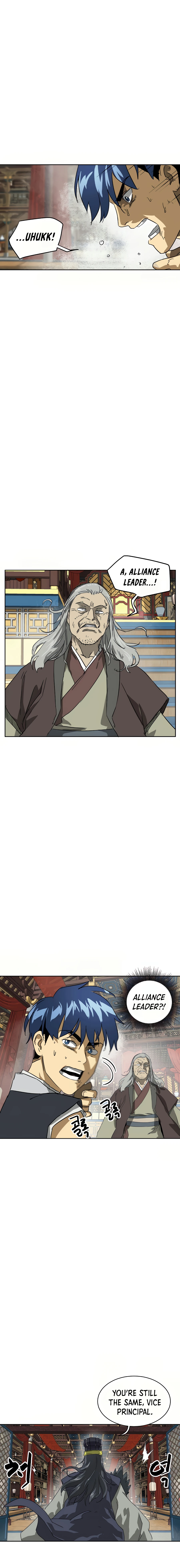 Read Infinite Level Up In Murim EN Manga Online