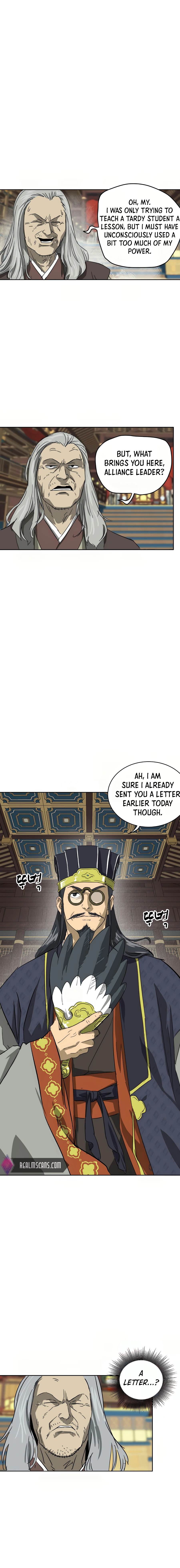 Read Infinite Level Up In Murim EN Manga Online