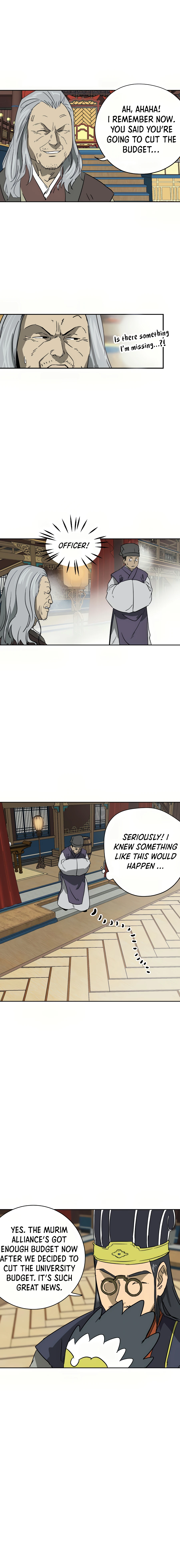 Read Infinite Level Up In Murim EN Manga Online