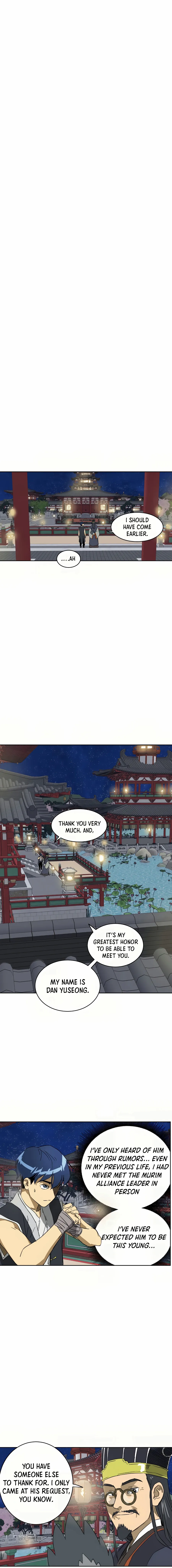 Read Infinite Level Up In Murim EN Manga Online