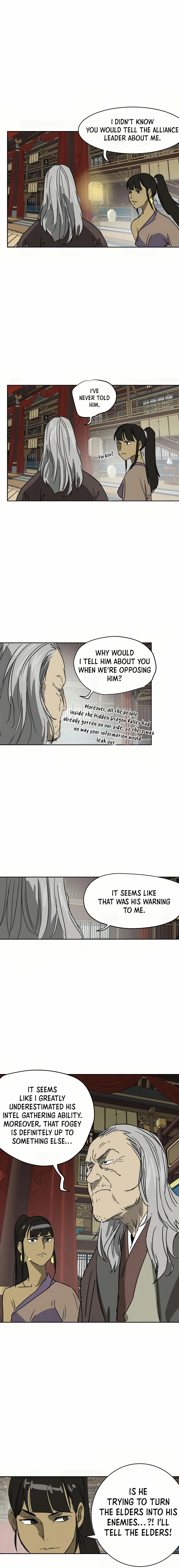 Read Infinite Level Up In Murim EN Manga Online