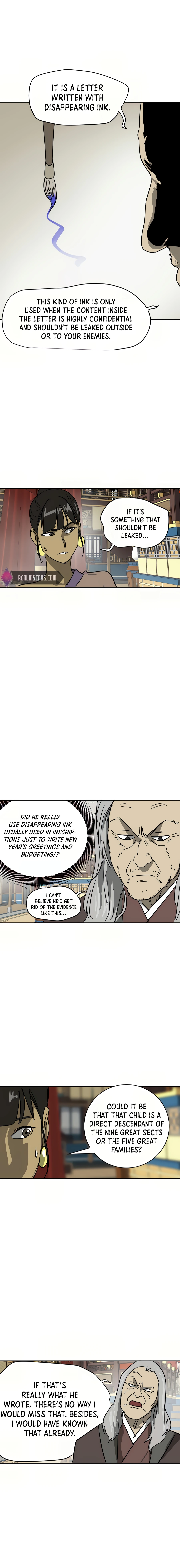 Read Infinite Level Up In Murim EN Manga Online