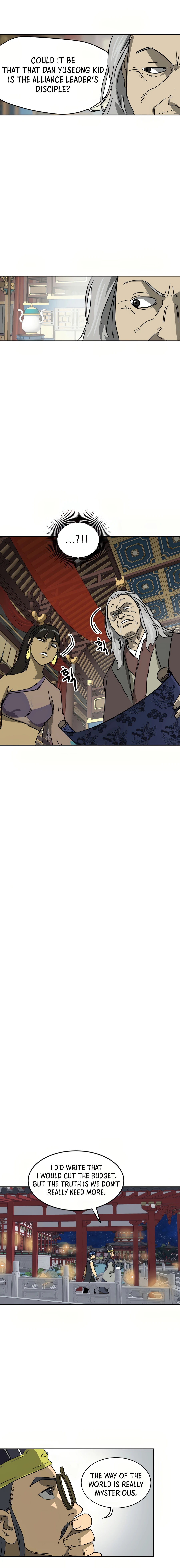Read Infinite Level Up In Murim EN Manga Online