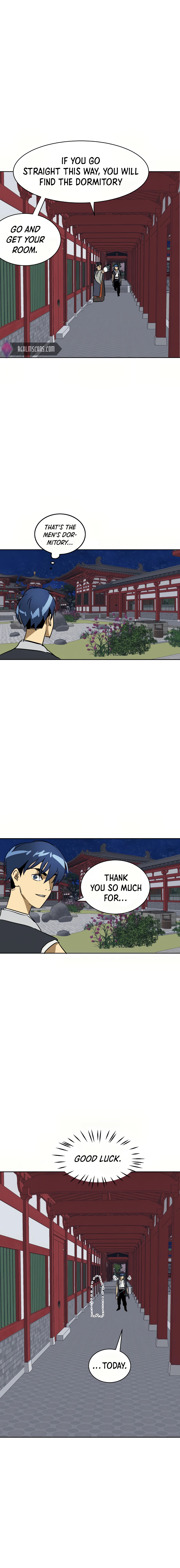 Read Infinite Level Up In Murim EN Manga Online