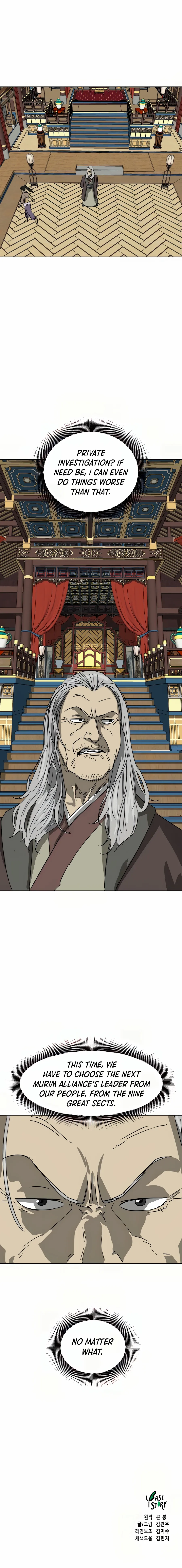 Read Infinite Level Up In Murim EN Manga Online