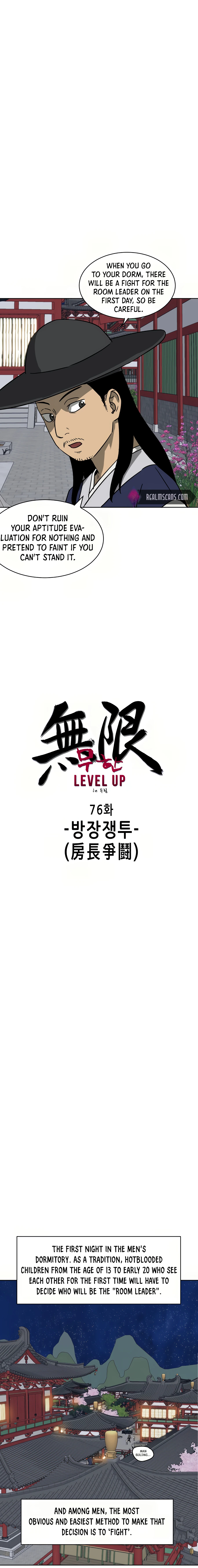Read Infinite Level Up In Murim EN Manga Online