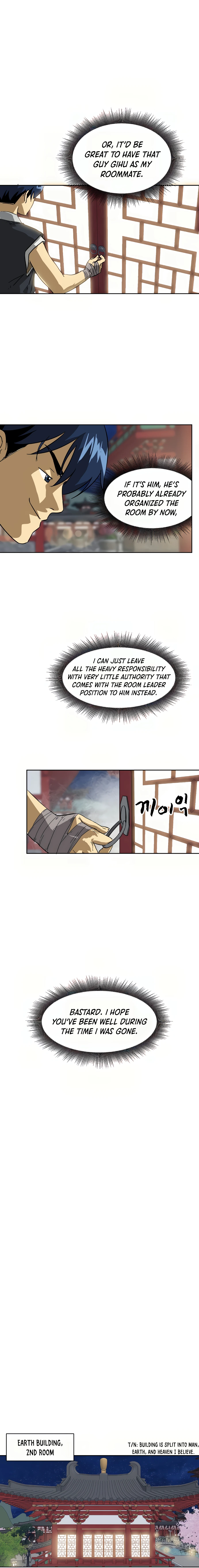 Read Infinite Level Up In Murim EN Manga Online