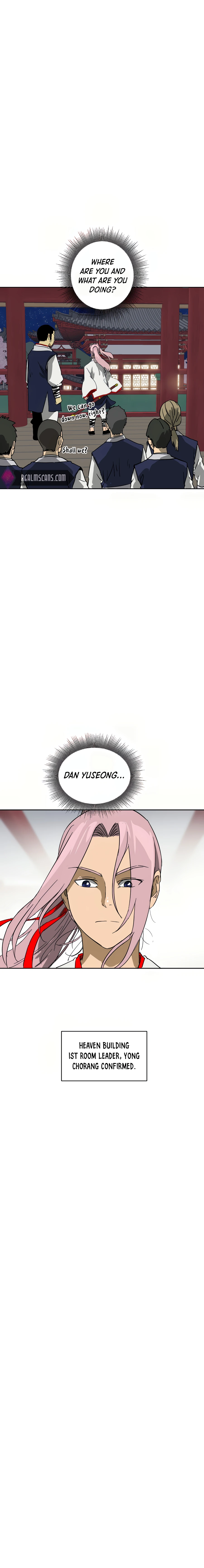Read Infinite Level Up In Murim EN Manga Online