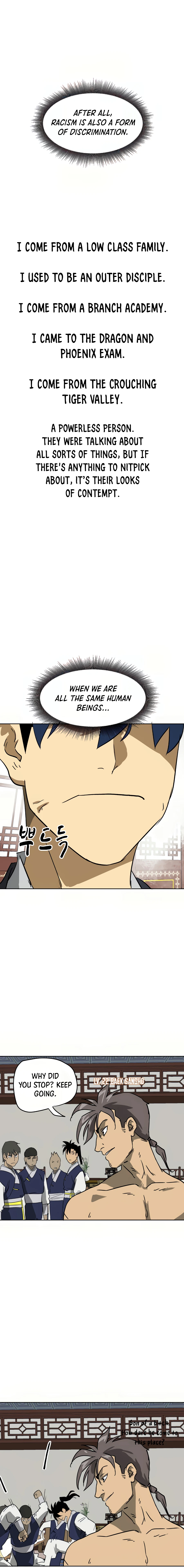 Read Infinite Level Up In Murim EN Manga Online