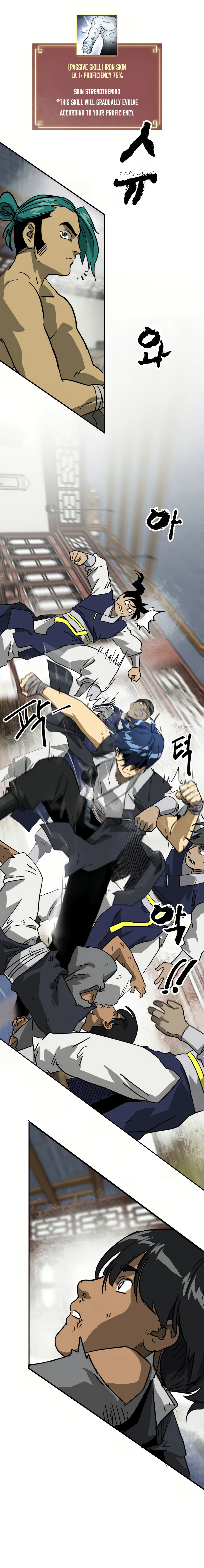 Read Infinite Level Up In Murim EN Manga Online