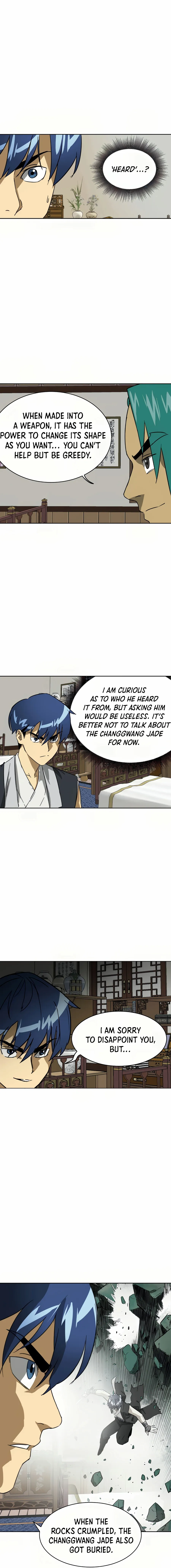 Read Infinite Level Up In Murim EN Manga Online