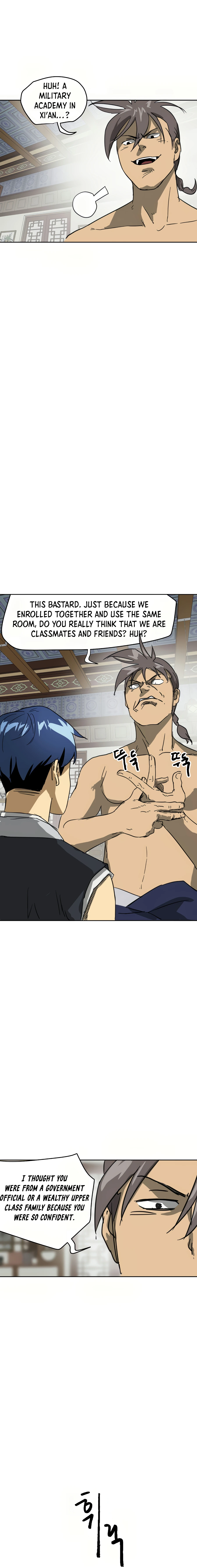 Read Infinite Level Up In Murim EN Manga Online